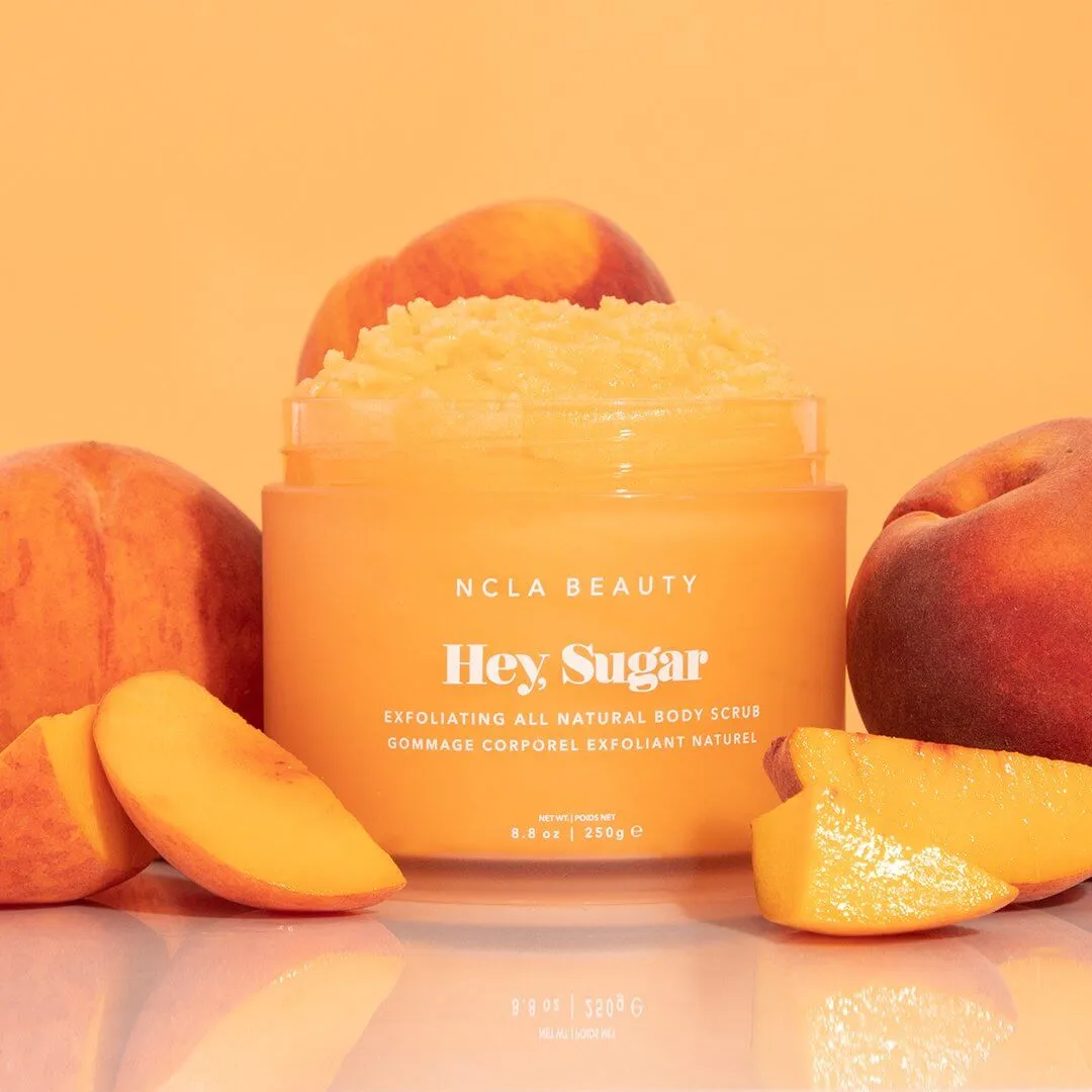NCLA Beauty - Hey, Sugar Body Scrub