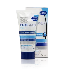 Neat 3B Face Saver Gel Facial Antiperspirant