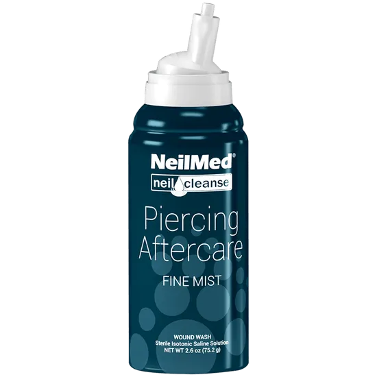 NeilMed Piercing Aftercare