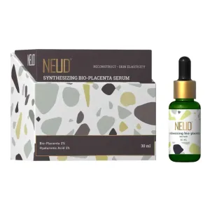 NEUD Synthesizing Bio-Placenta Serum With Hyaluronic Acid - 30 ml