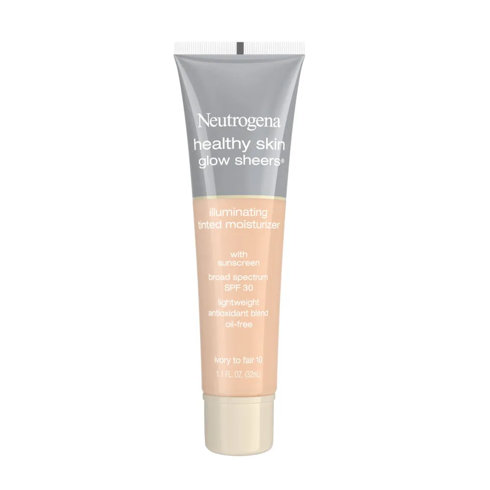 Neutrogena Healthy Skin Glow Sheers Broad Spectrum SPF 30