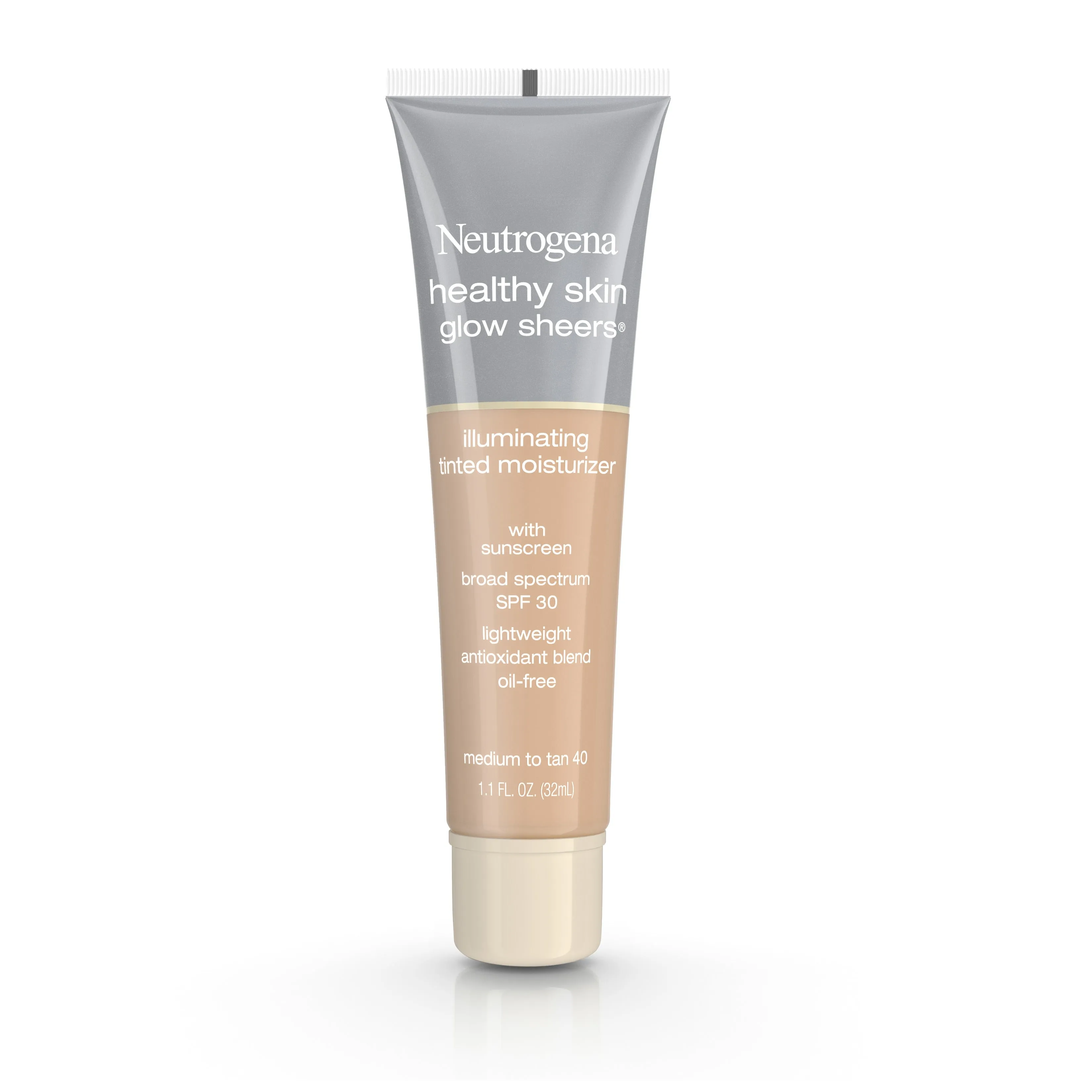 Neutrogena Healthy Skin Glow Sheers Broad Spectrum SPF 30