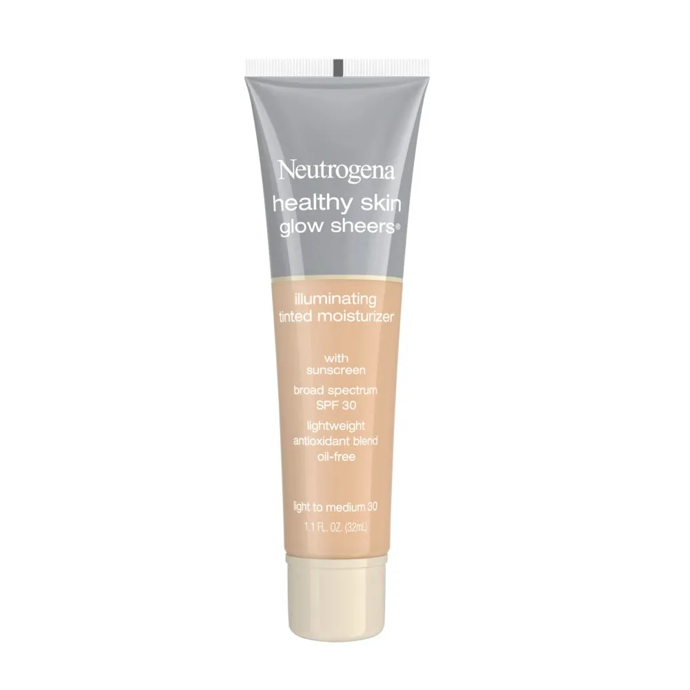 Neutrogena Healthy Skin Glow Sheers Broad Spectrum SPF 30