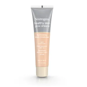 Neutrogena Healthy Skin Glow Sheers Broad Spectrum SPF 30