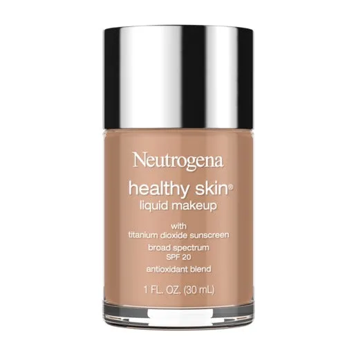 Neutrogena Healthy Skin Liquid Makeup Broad Spectrum SPF 20
