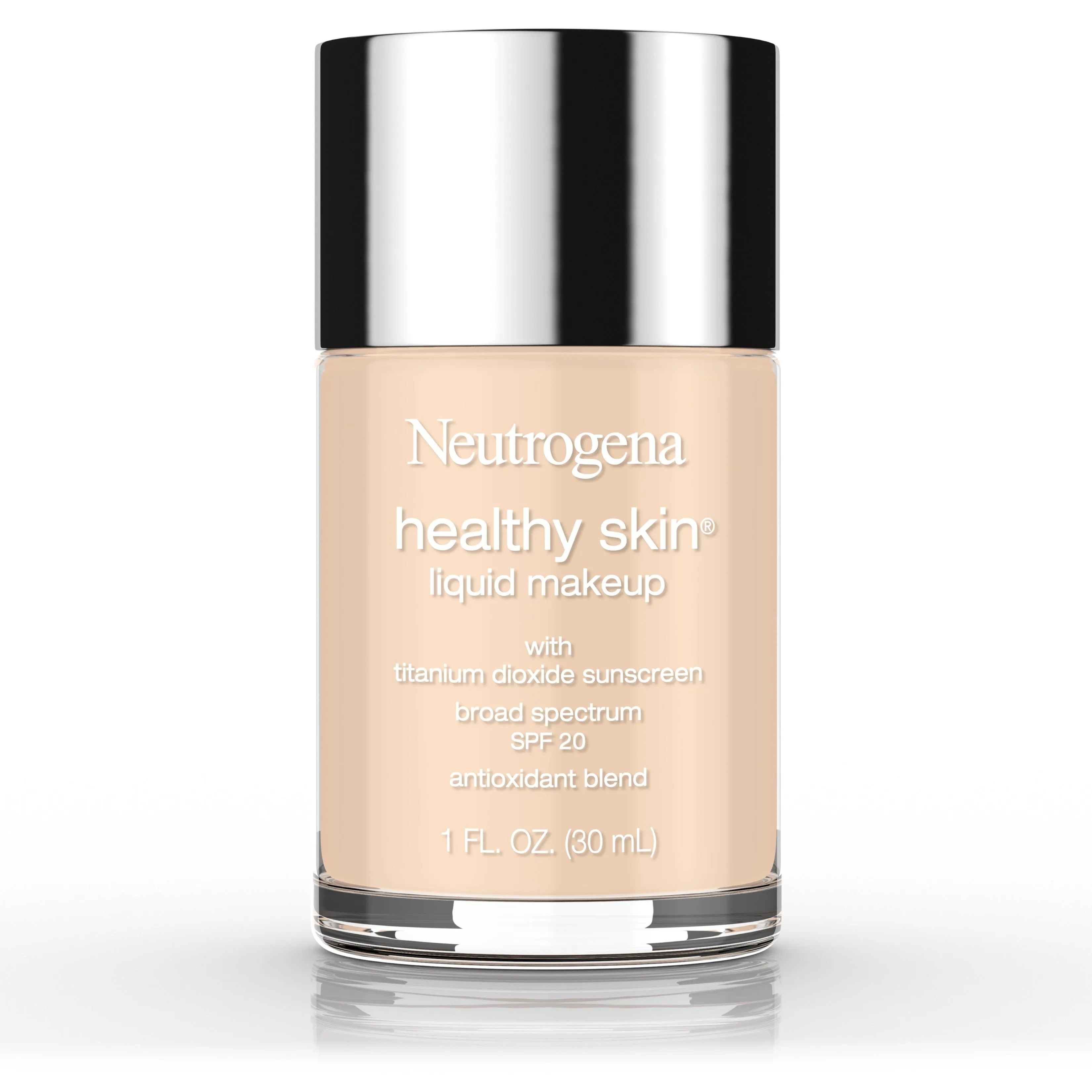 Neutrogena Healthy Skin Liquid Makeup Broad Spectrum SPF 20
