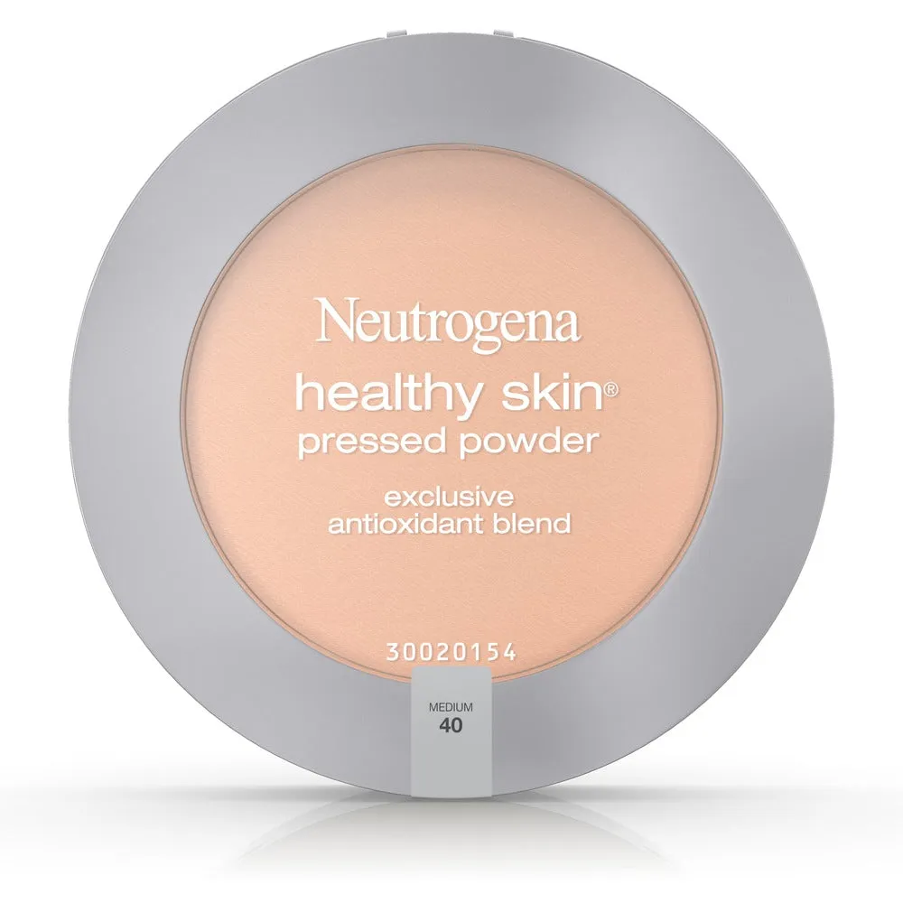 Neutrogena Healthy Skin Pressed Powder, SPF 20