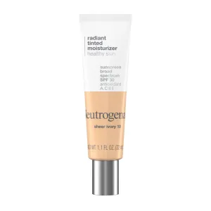 Neutrogena Healthy Skin Radiant Tinted Moisturizer Broad Spectrum SPF 30