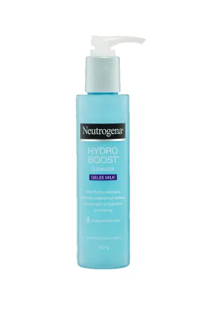 NEUTROGENA Hydro Boost® Gelée Milk Cleanser 145g