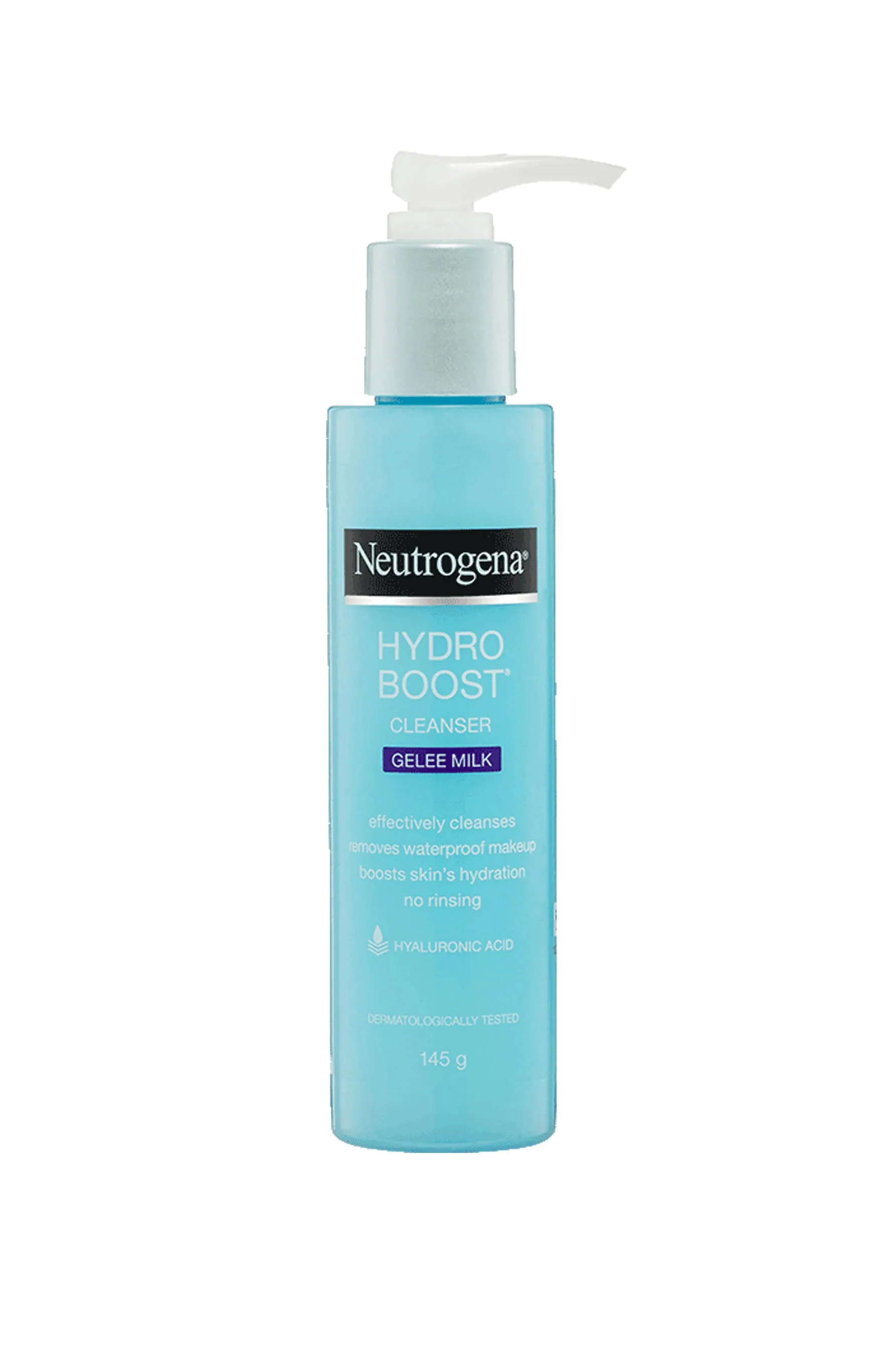 NEUTROGENA Hydro Boost® Gelée Milk Cleanser 145g