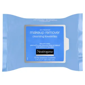 Neutrogena® Make-Up Remover Cleansing Towelettes 25
