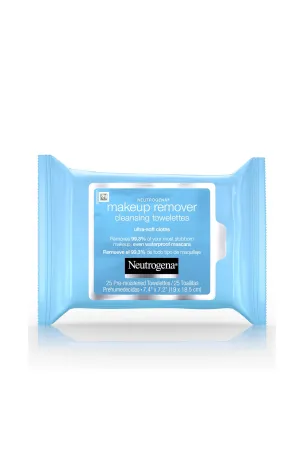 NEUTROGENA Make-Up Remover Cleansing Towelettes 25