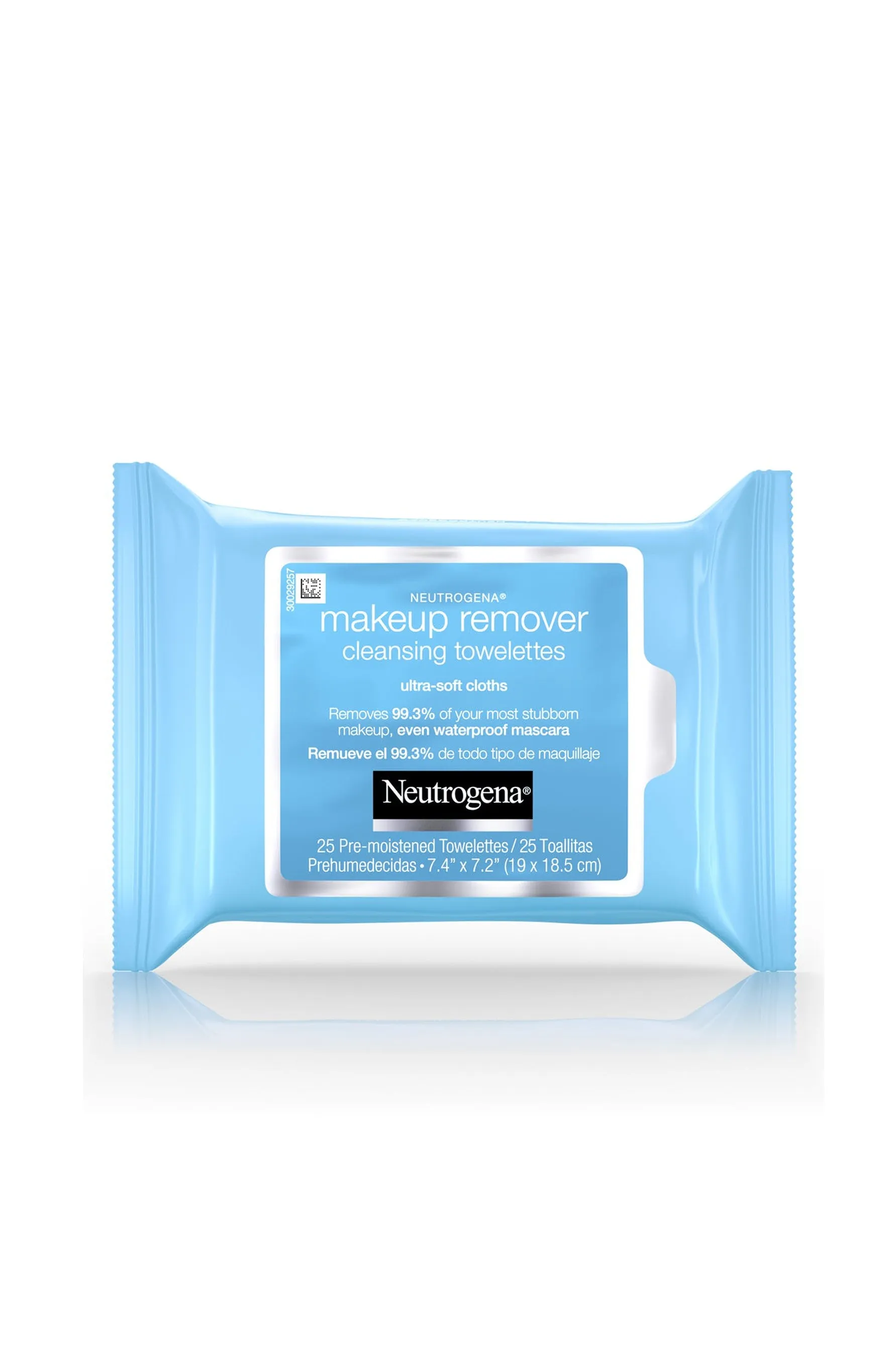 NEUTROGENA Make-Up Remover Cleansing Towelettes 25