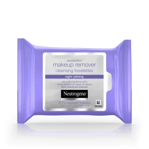 Neutrogena Makeup Remover Cleansing Towelettes Night Calming