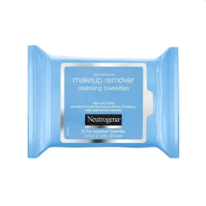 Neutrogena Makeup Remover Towelettes-25 Wipes
