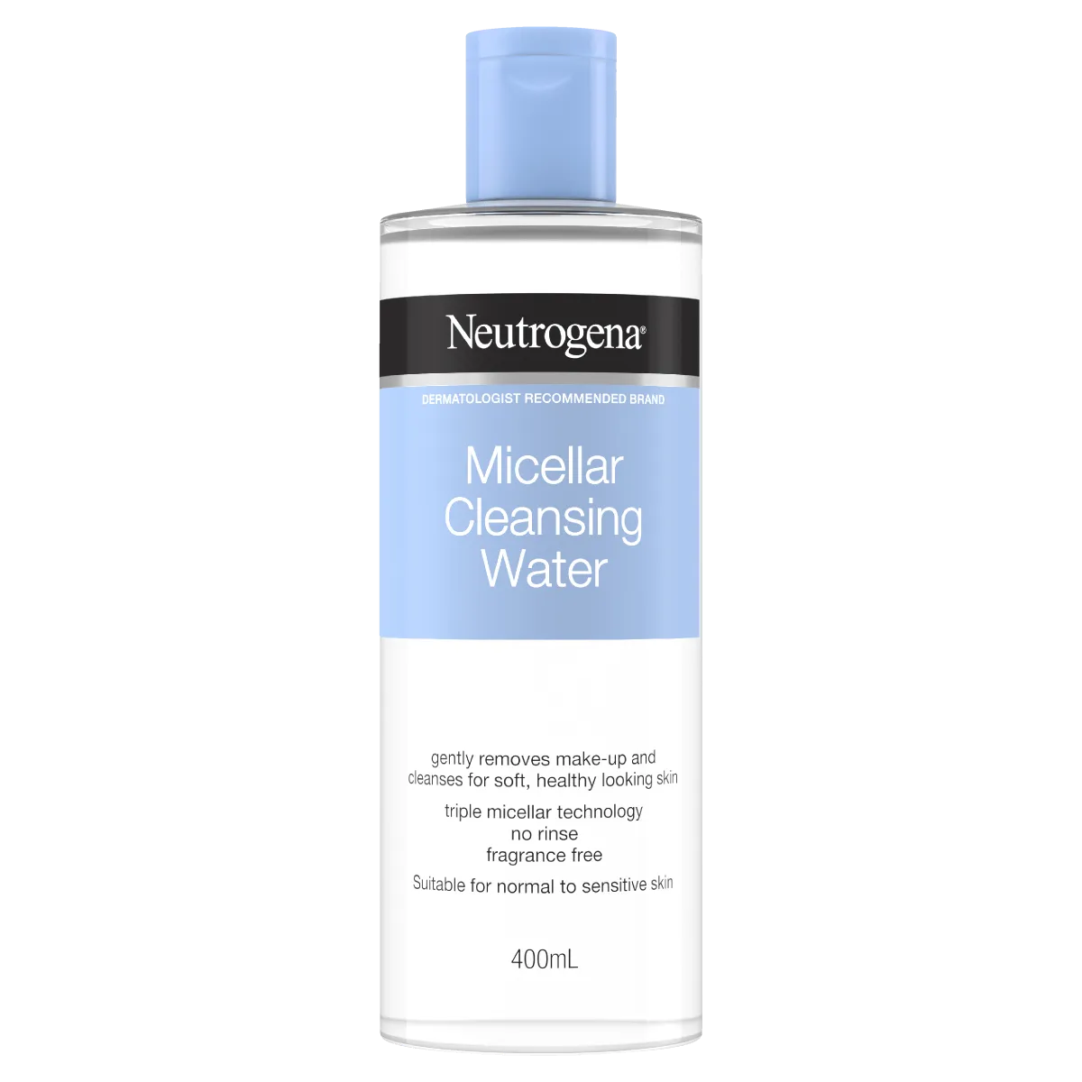 Neutrogena Micellar Cleansing Water 400mL