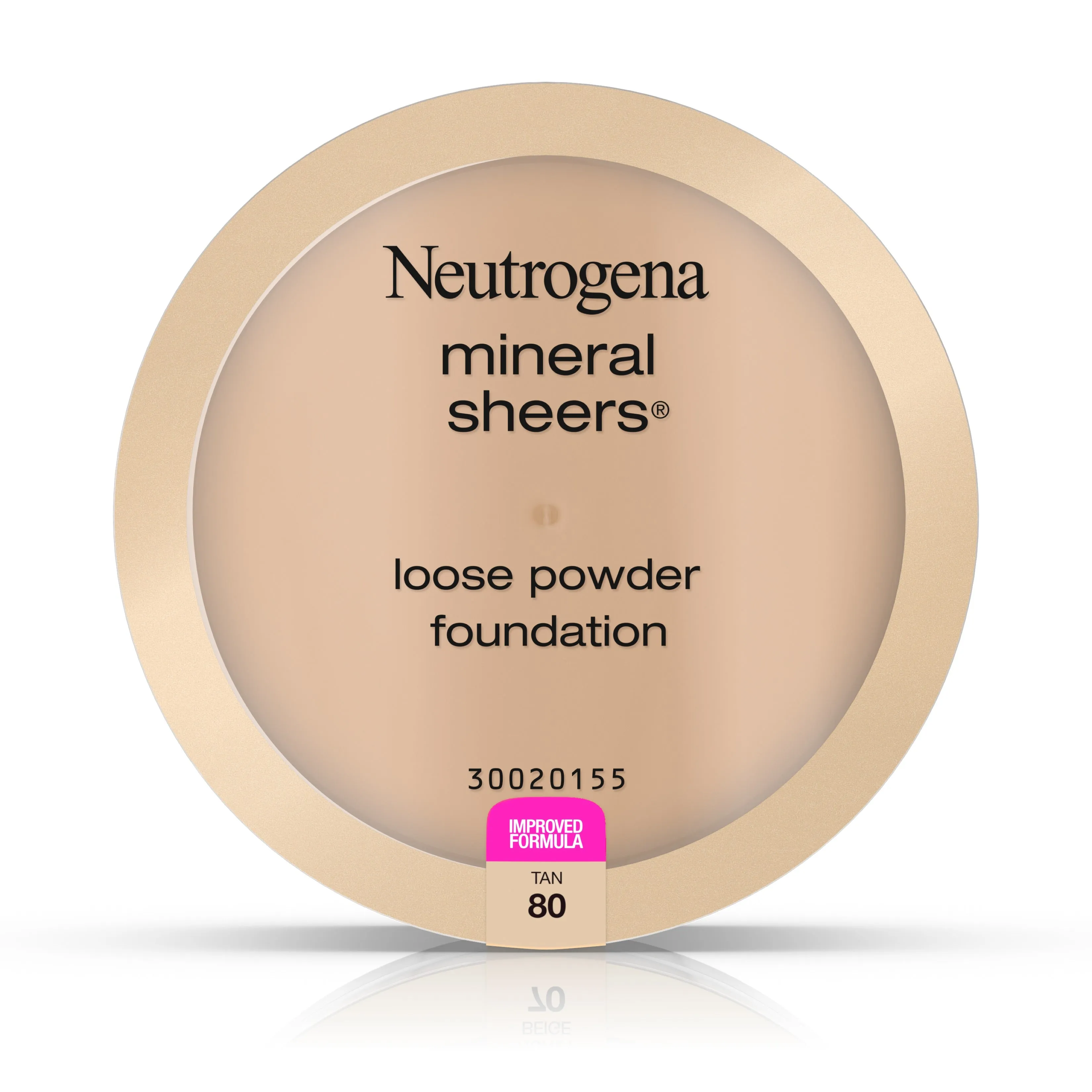 Neutrogena Mineral Sheers Loose Powder Foundation