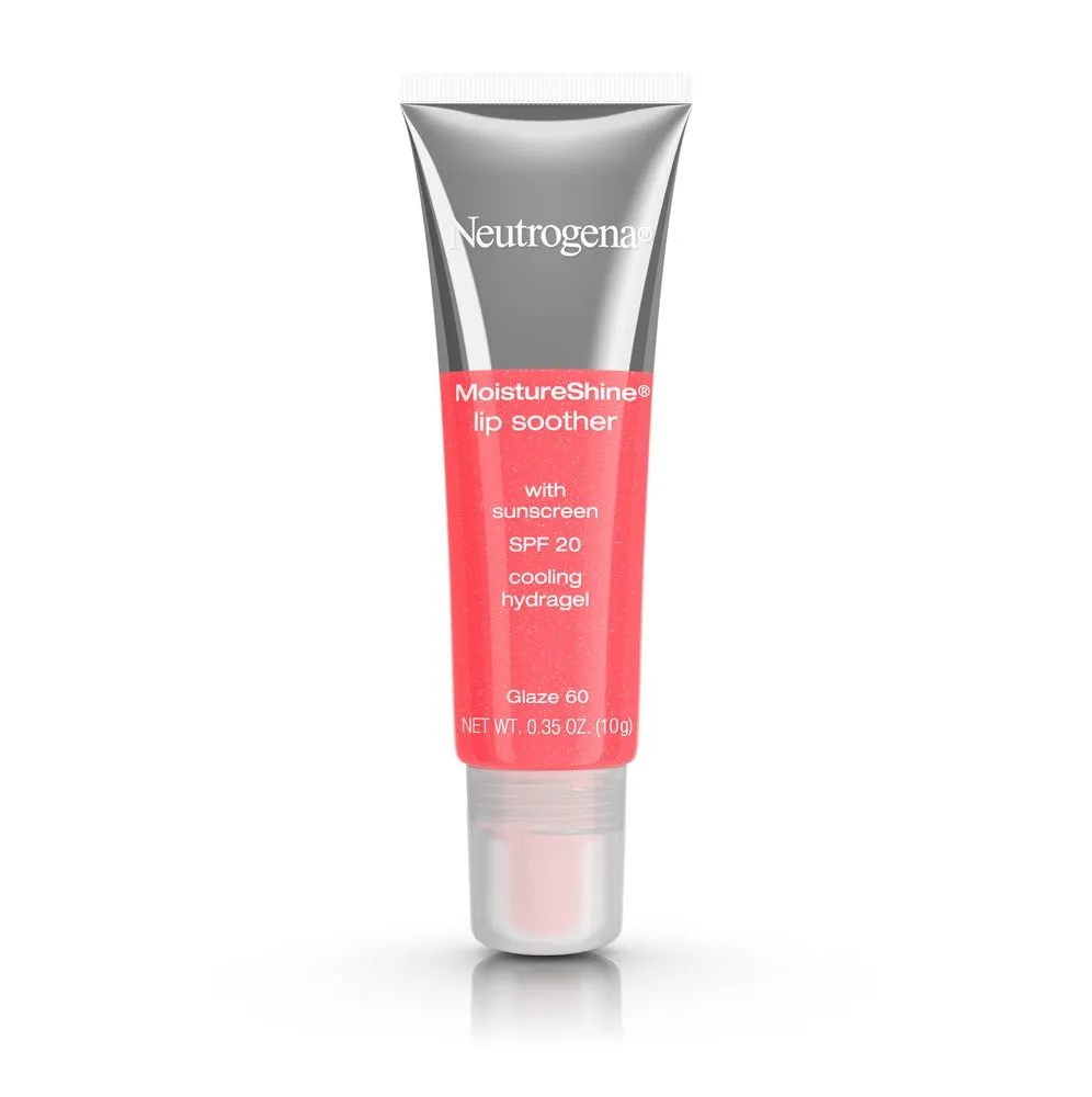 Neutrogena Moistureshine Lip Soother SPF 20