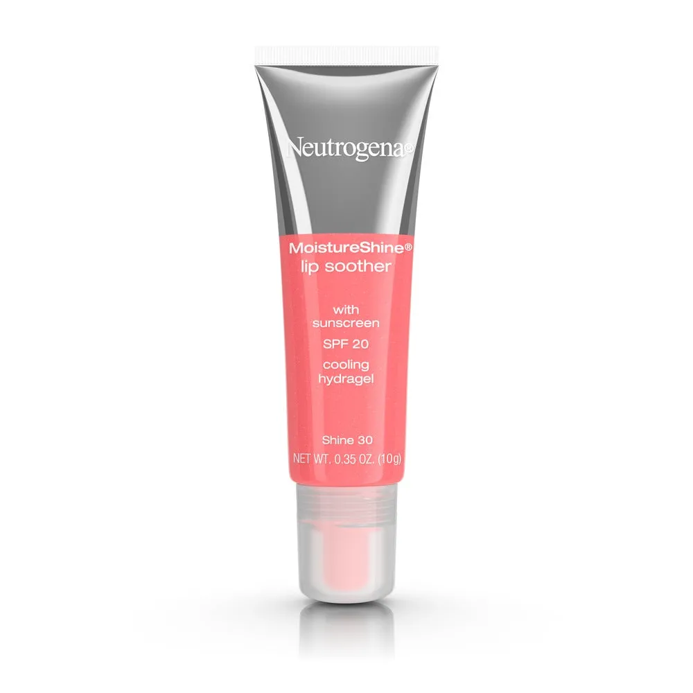 Neutrogena Moistureshine Lip Soother SPF 20