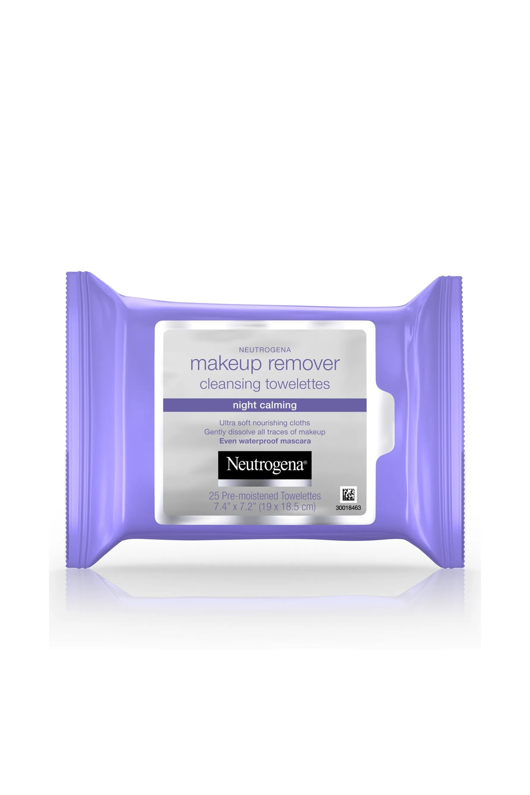 NEUTROGENA Night Calm Make-Up Remover Wipes 25