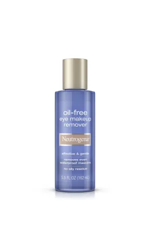 NEUTROGENA Oil-Free Eye Make-Up Remover 112mL