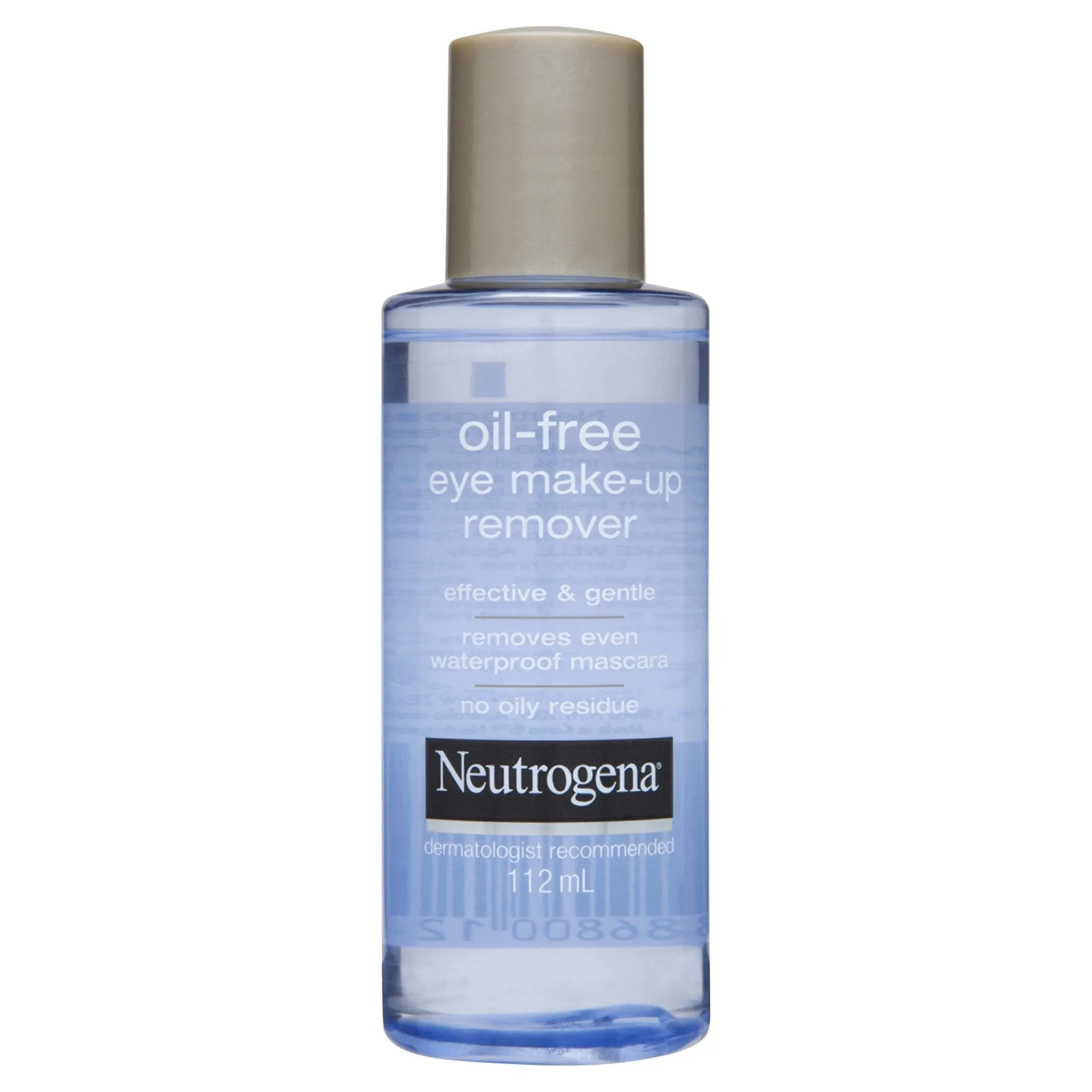 Neutrogena Oil-Free Eye Make-Up Remover 112mL