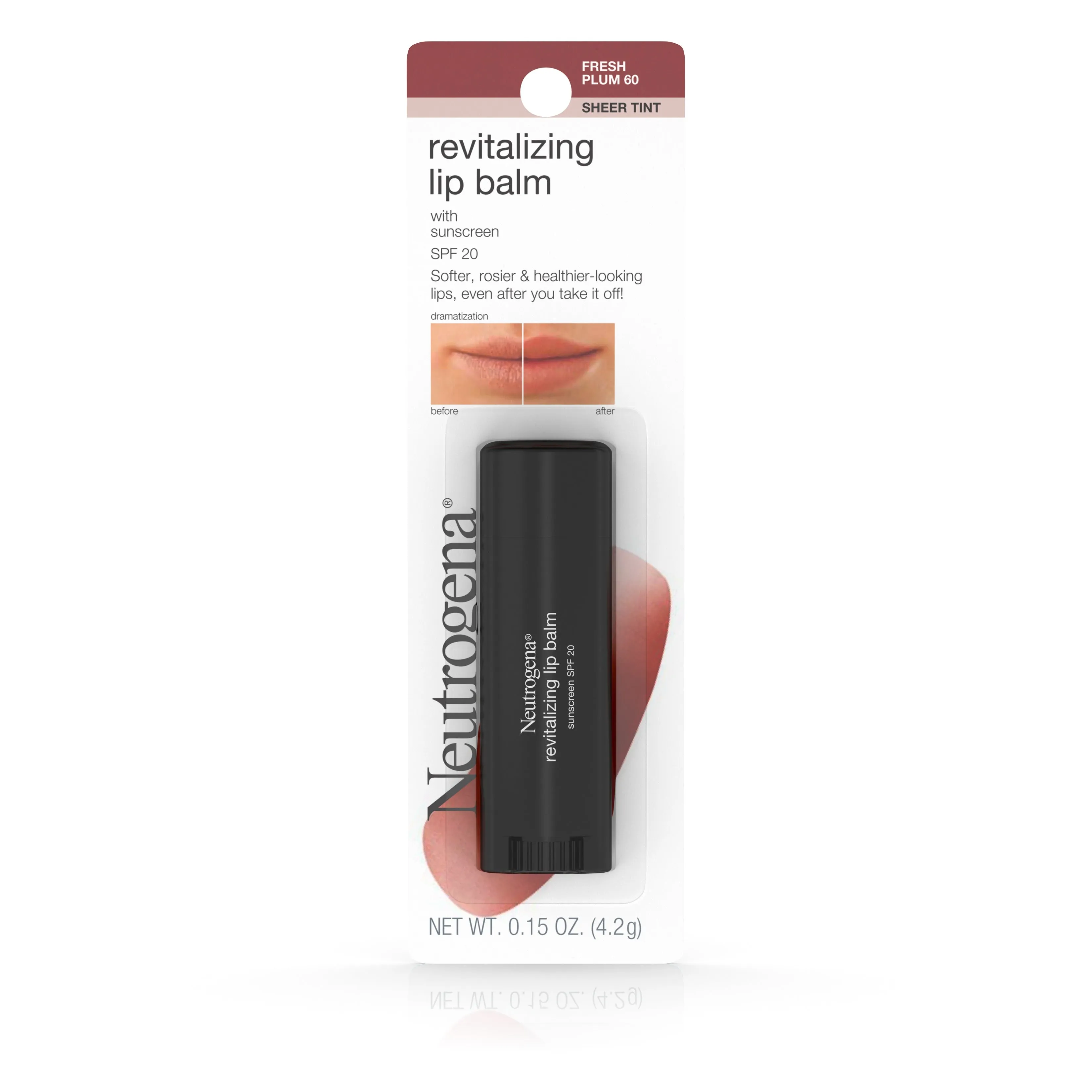 Neutrogena Revitalizing Lip Balm SPF 20