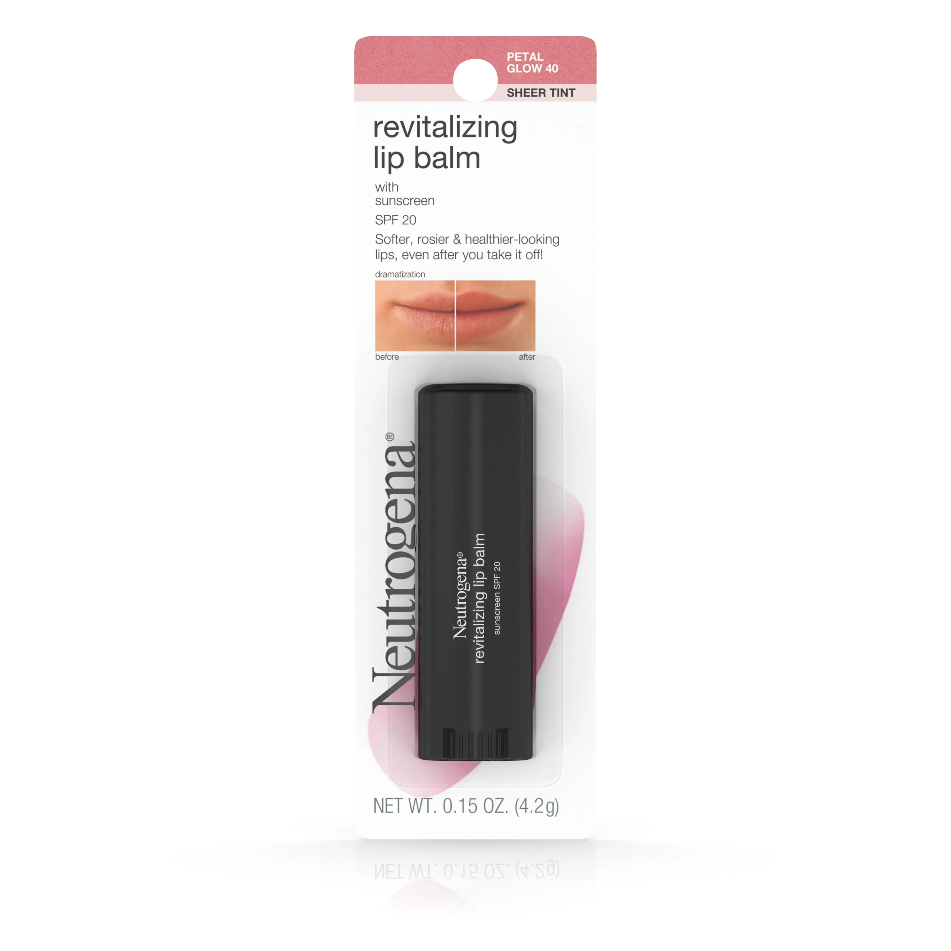 Neutrogena Revitalizing Lip Balm SPF 20