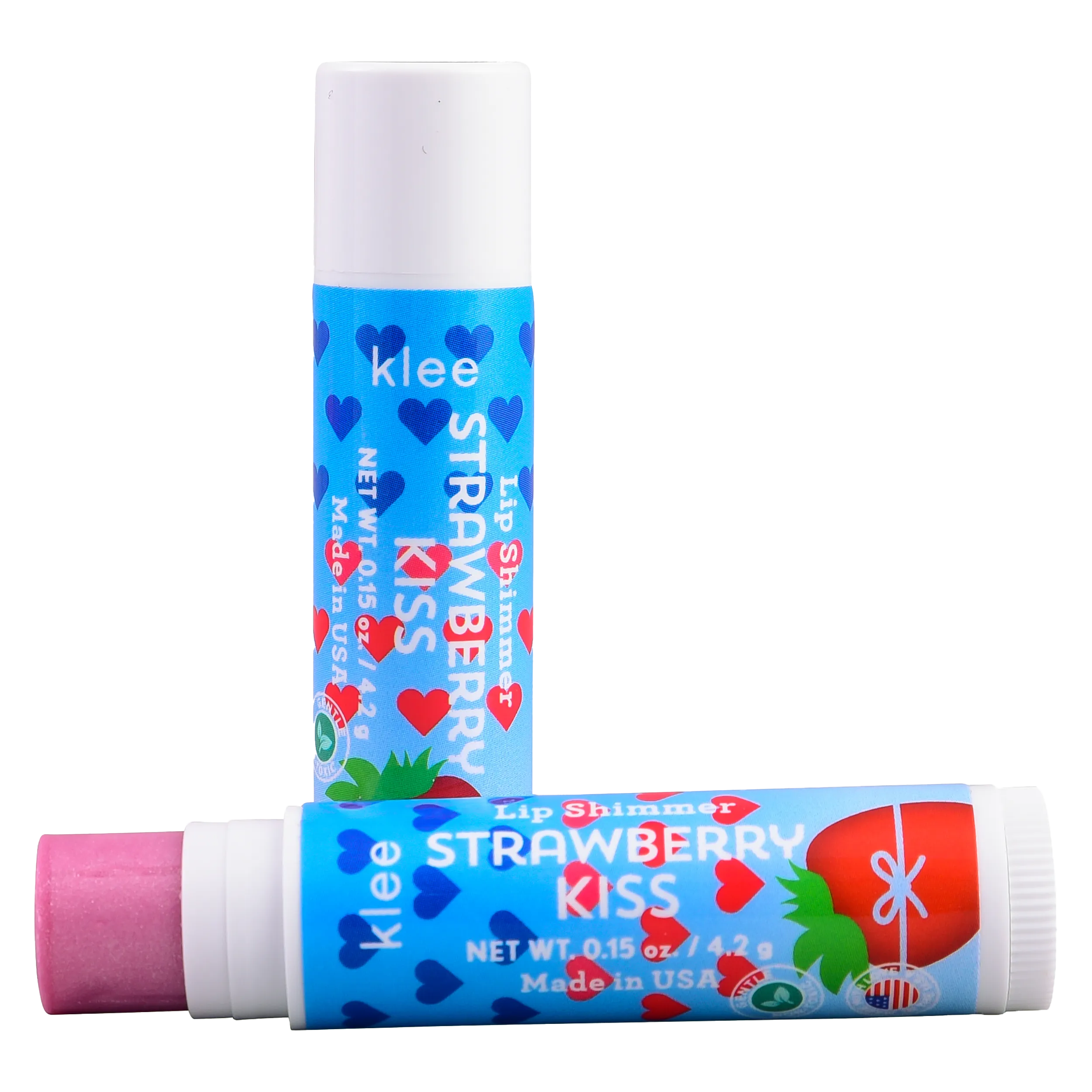 NEW!! Angels' Dance  - Holiday Water-Based Nail Polish and Lip Shimmer Duo