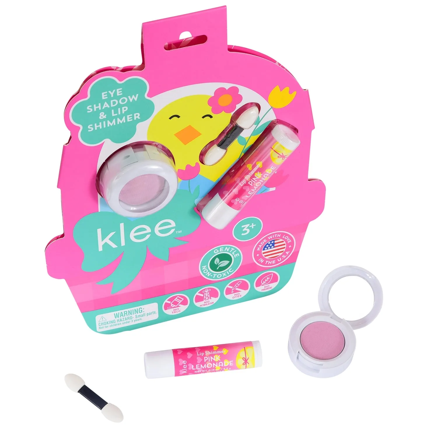 New!! Apple Shimmer - Easter Eye Shadow and Lip Shimmer Set