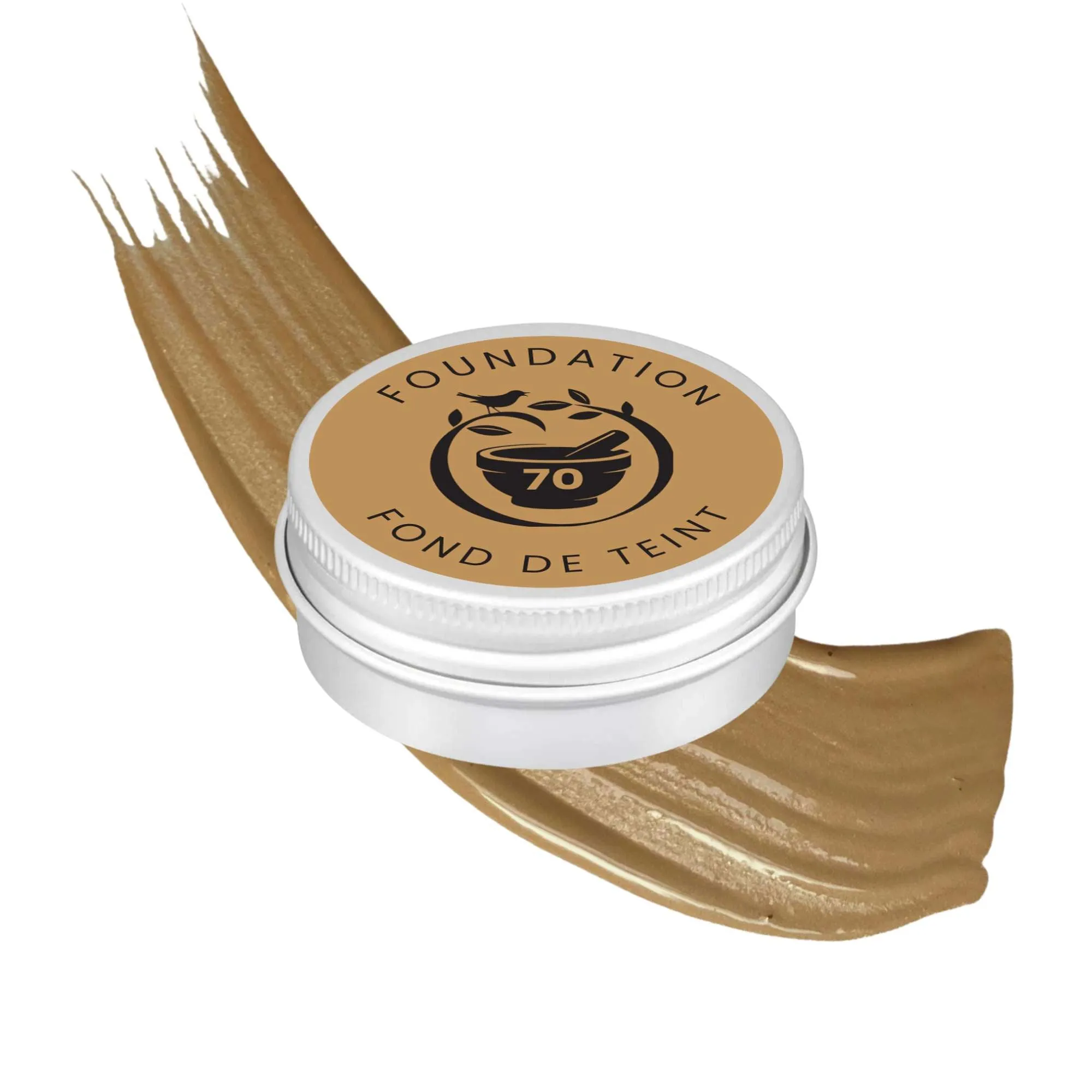 NEW! Cream Foundation from Odylique