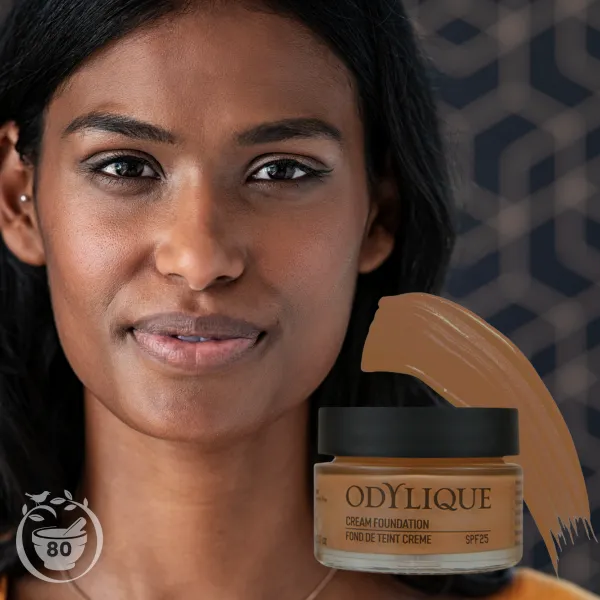 NEW! Cream Foundation from Odylique