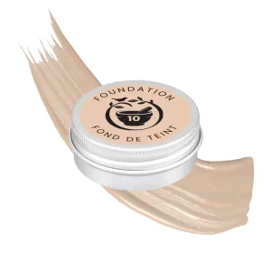 NEW! Cream Foundation from Odylique