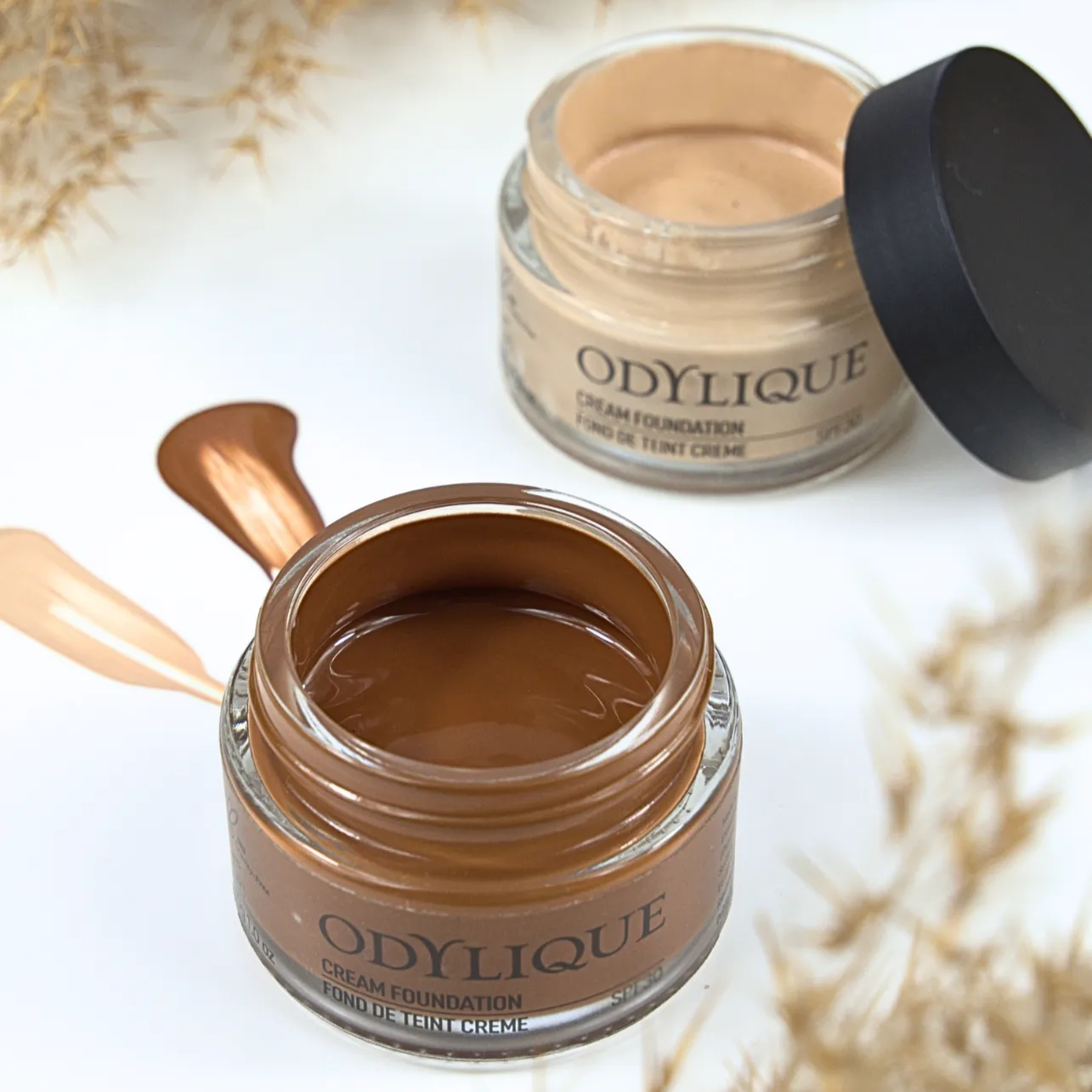 NEW! Cream Foundation from Odylique
