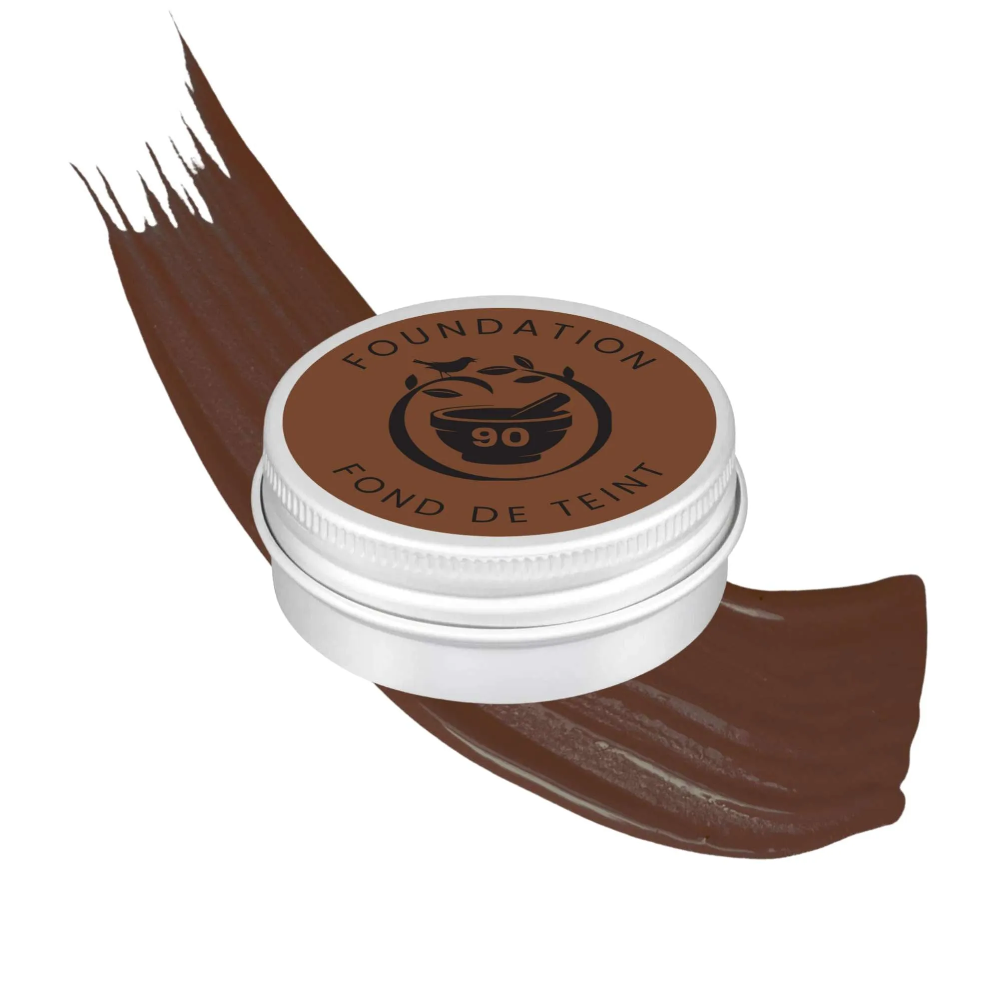 NEW! Cream Foundation from Odylique