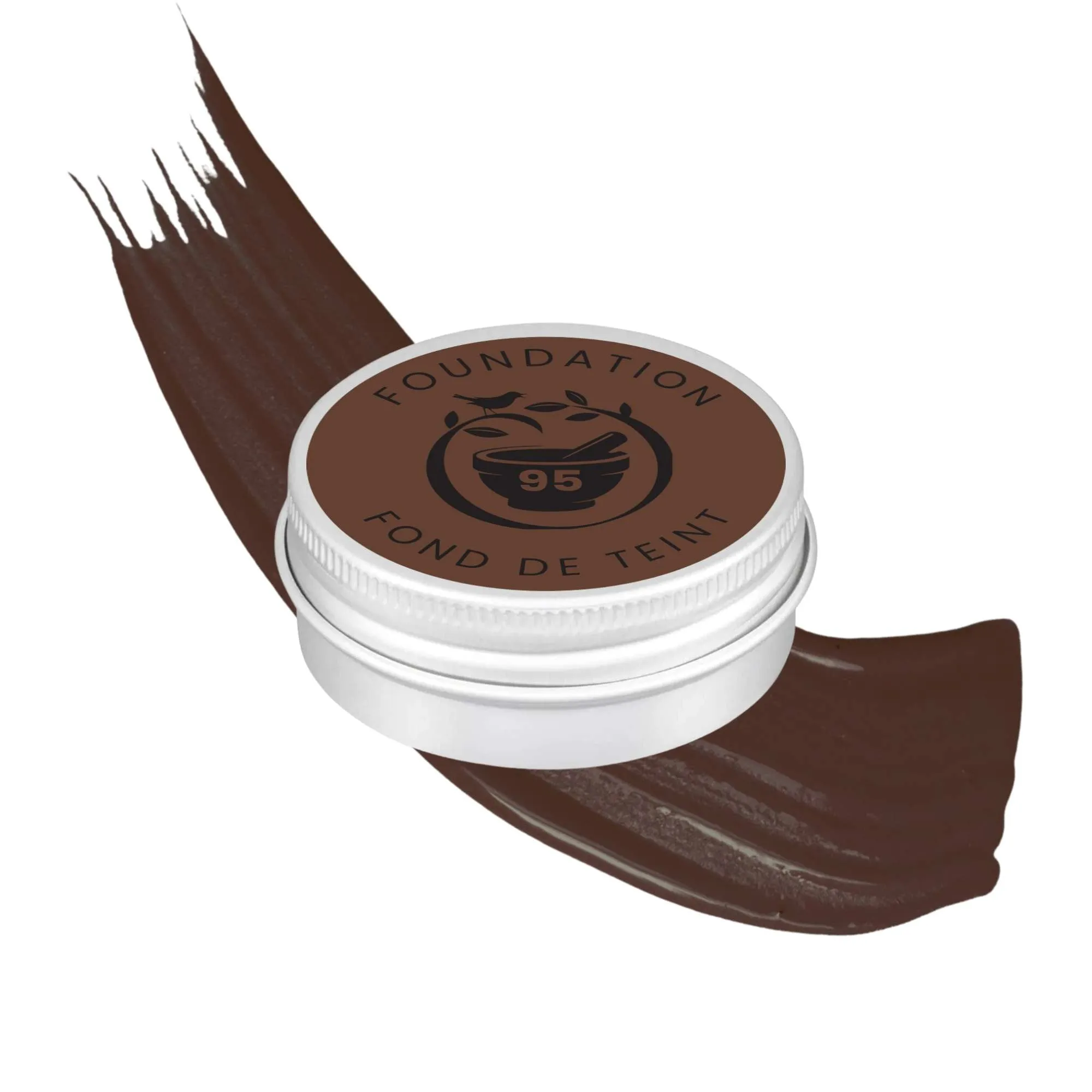 NEW! Cream Foundation from Odylique