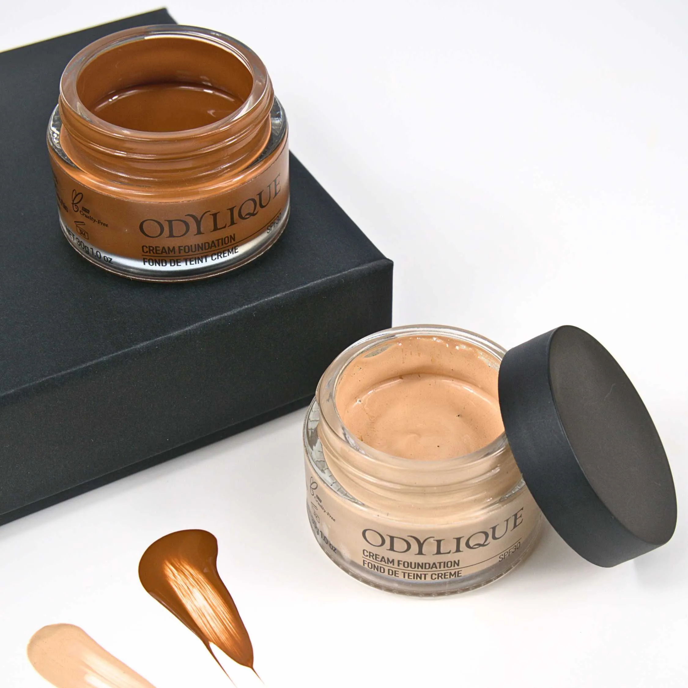 NEW! Cream Foundation from Odylique