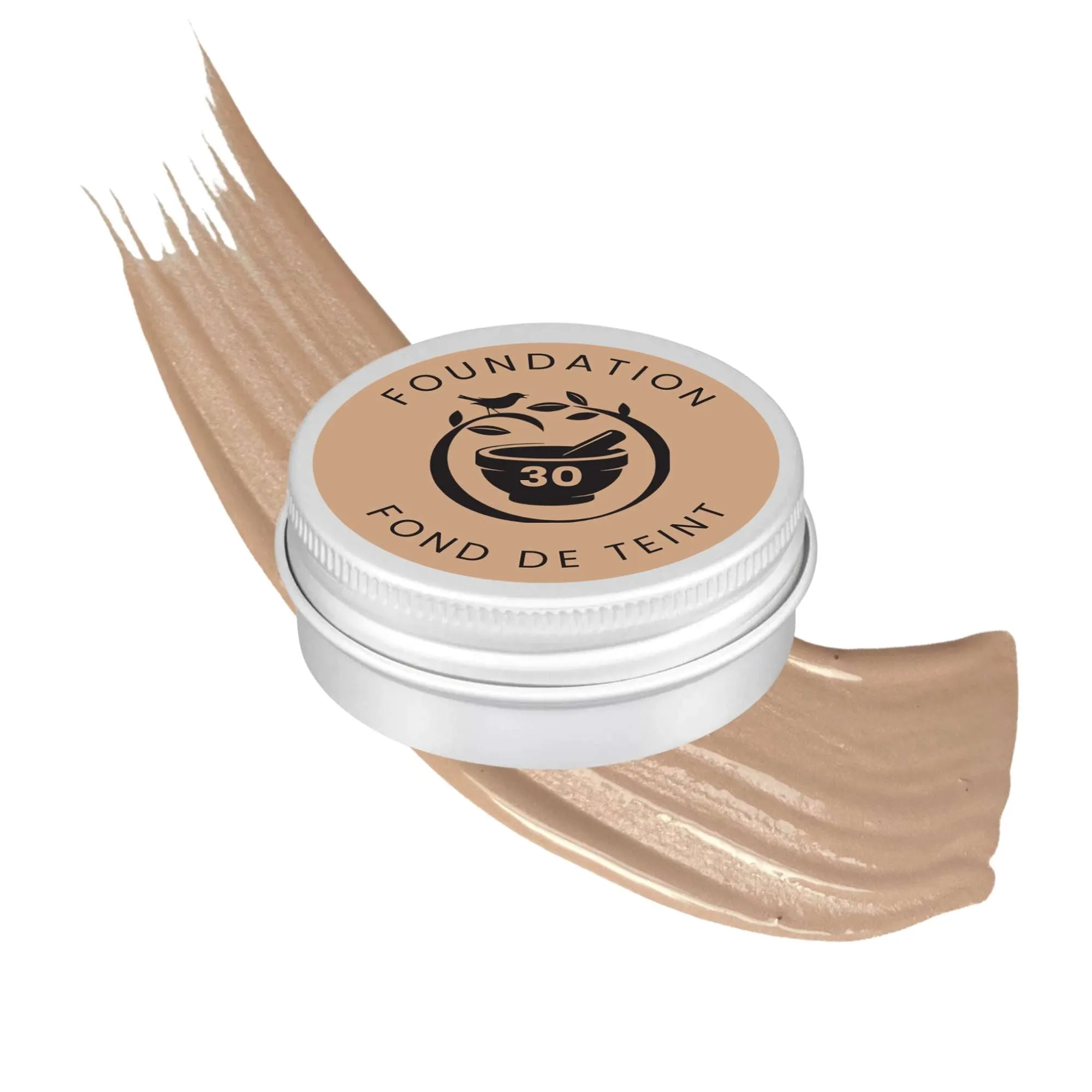 NEW! Cream Foundation from Odylique