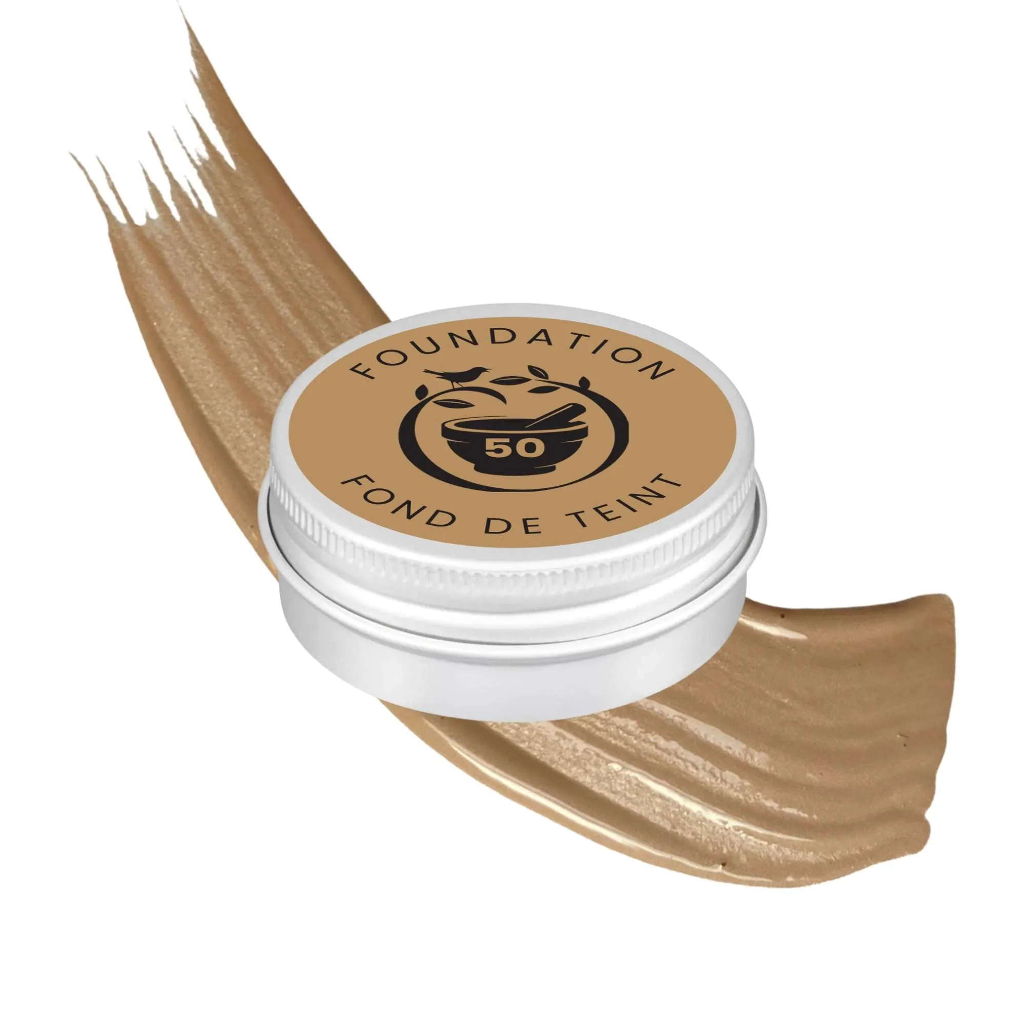 NEW! Cream Foundation from Odylique