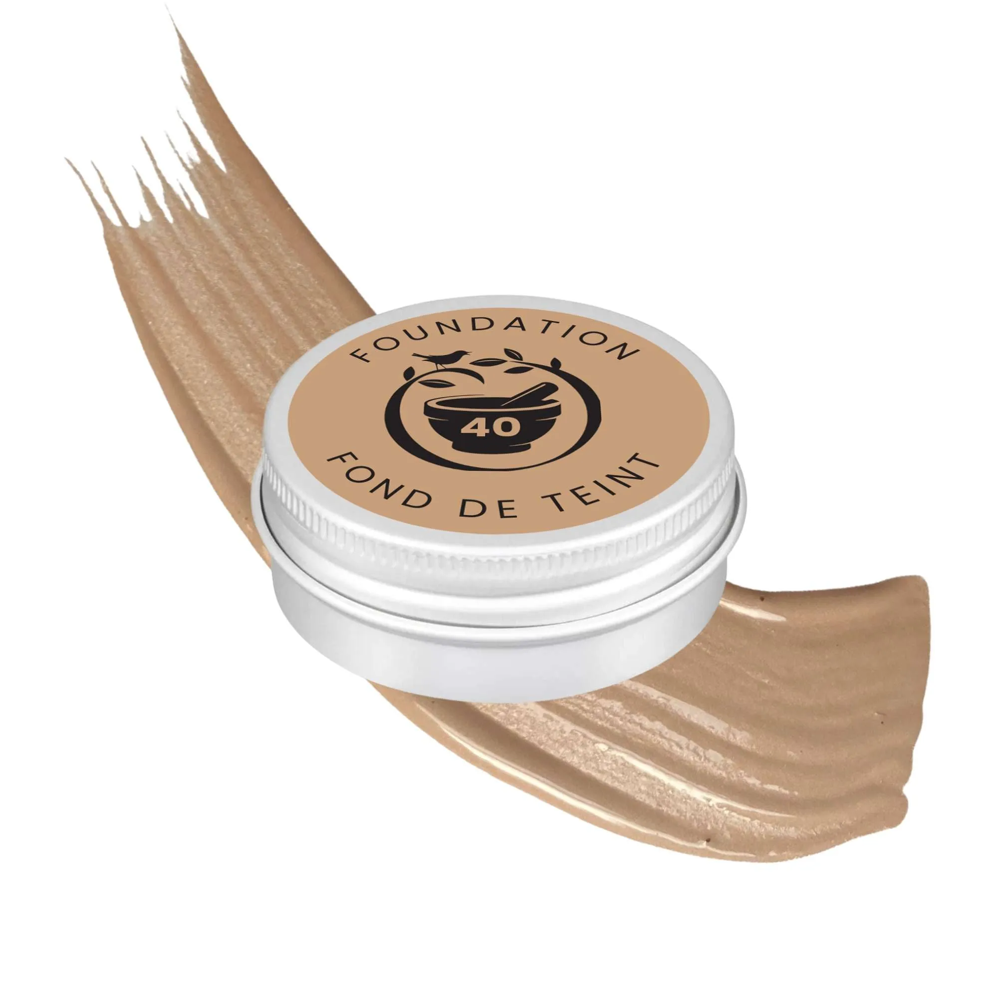 NEW! Cream Foundation from Odylique