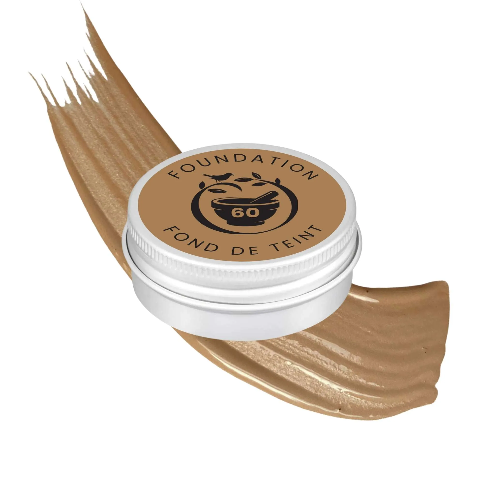 NEW! Cream Foundation from Odylique
