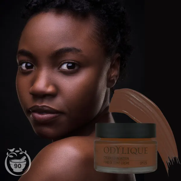 NEW! Cream Foundation from Odylique