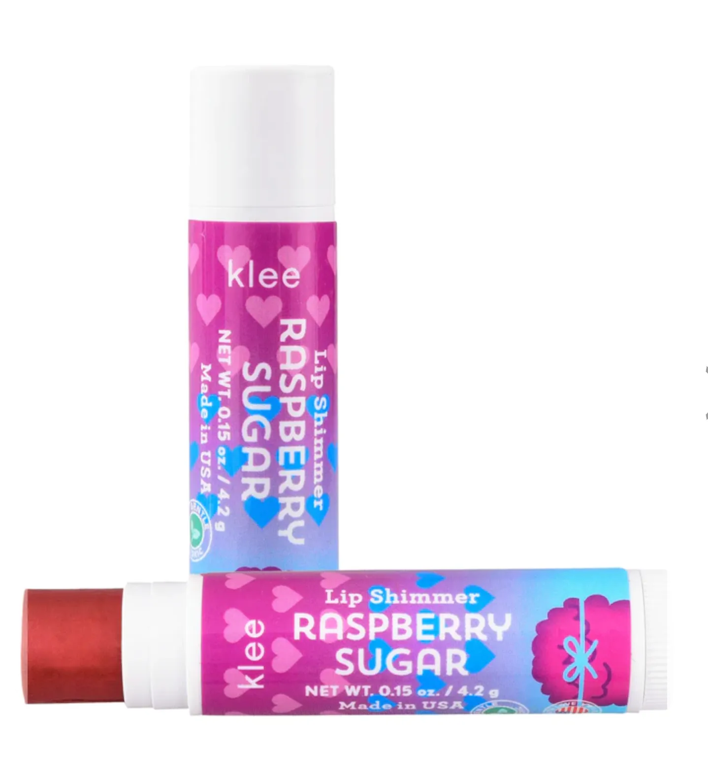 NEW!!! EGG HUNT POP - NATURAL MINERAL BLUSH & LIP SHIMMER DUO
