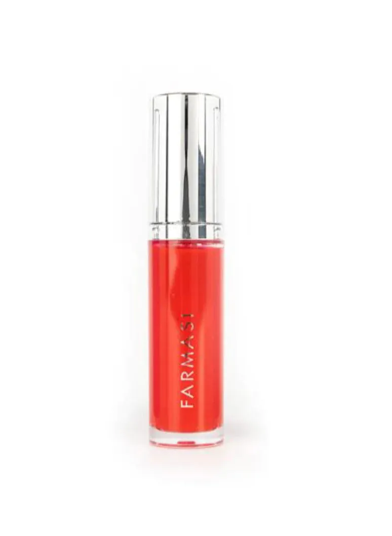 New Farmasi Tinted Lip Plumper - Fiery 01 Retails $32 