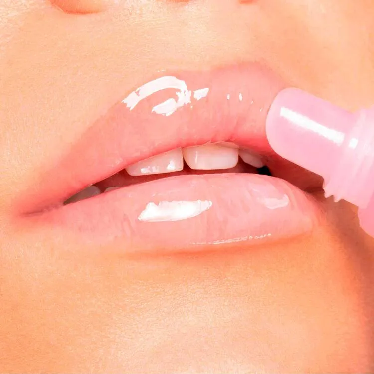 New LANCOME JUICY TUBES ORIGINAL LIP GLOSS IN DREAMSICLE, RETAILS $32 