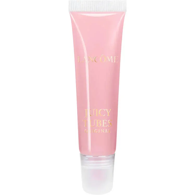 New LANCOME JUICY TUBES ORIGINAL LIP GLOSS IN DREAMSICLE, RETAILS $32 