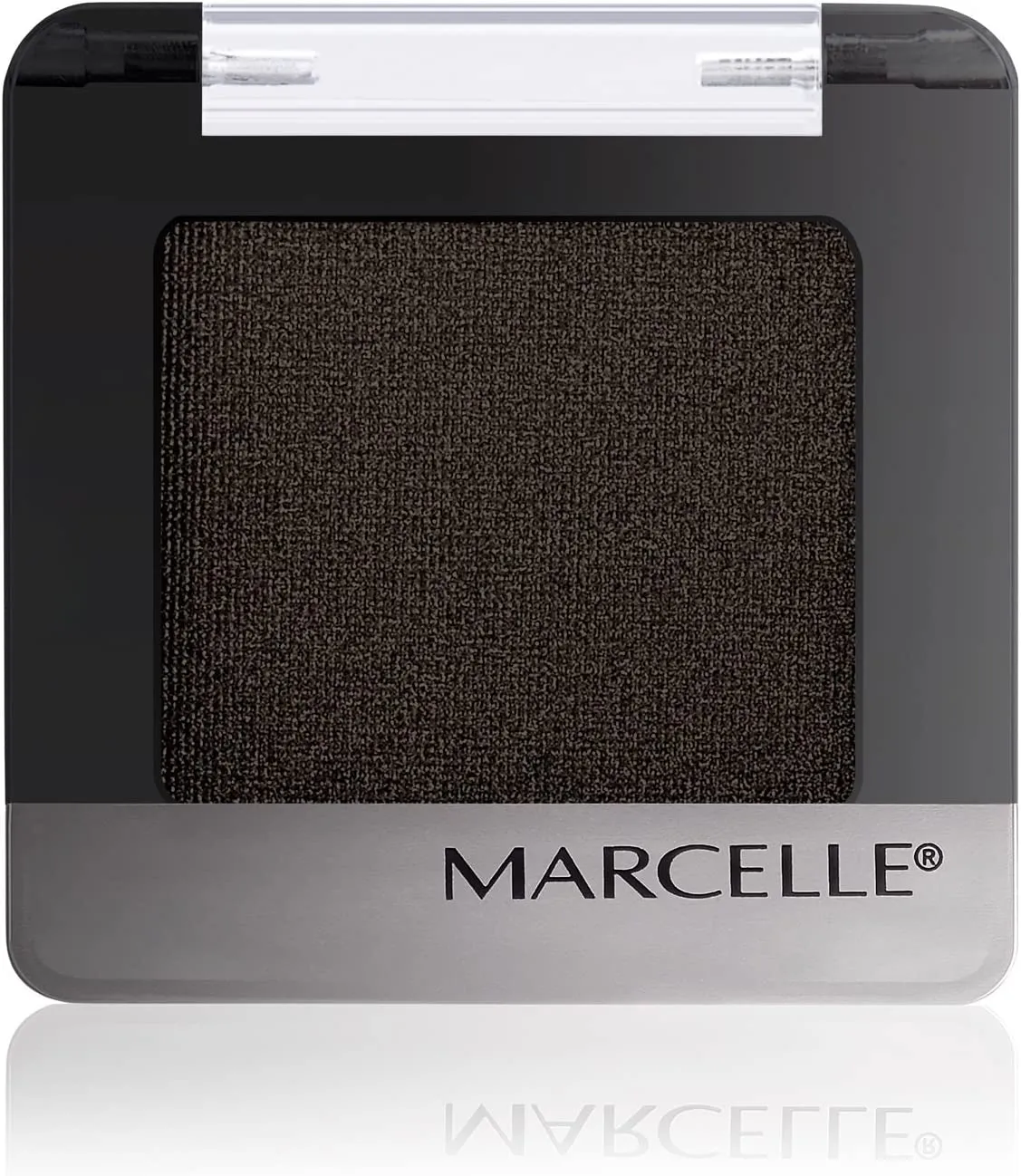 New Marcelle Mono Eyeshadow, Burning Brown, Hypoallergenic and Fragrance-Free, 2.5 g