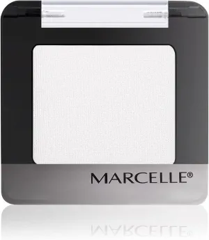 New Marcelle Mono Eyeshadow, Perle Arctique, Hypoallergenic and Fragrance-Free, 2.5 g