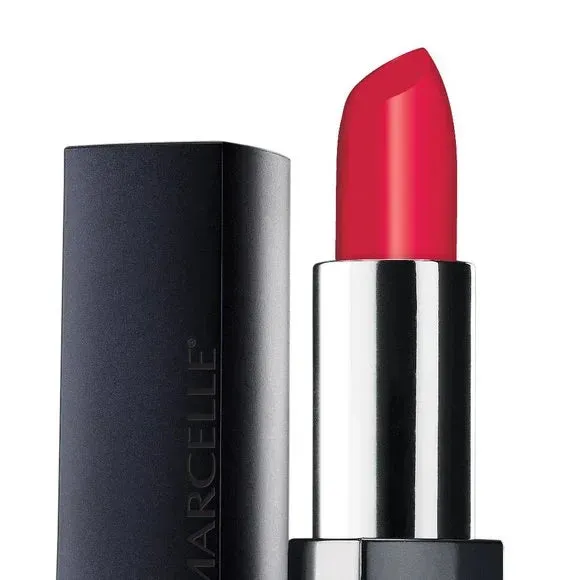 New Marcelle Rouge Xpression Lipstick,Rouge Folie, Hypoallergenic and Fragrance-Free, 3.5 g