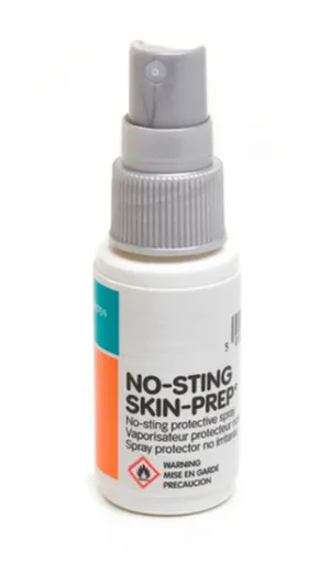 NEW No Sting Skin Prep Spray - BB: 09/25 Safe for all ages even newborn